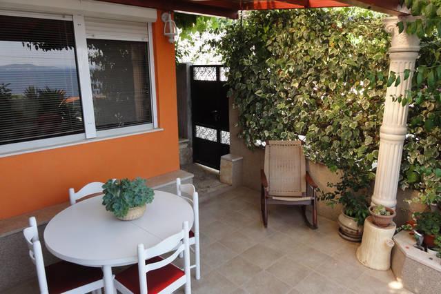 Apartments Babaja Trogir Exterior foto
