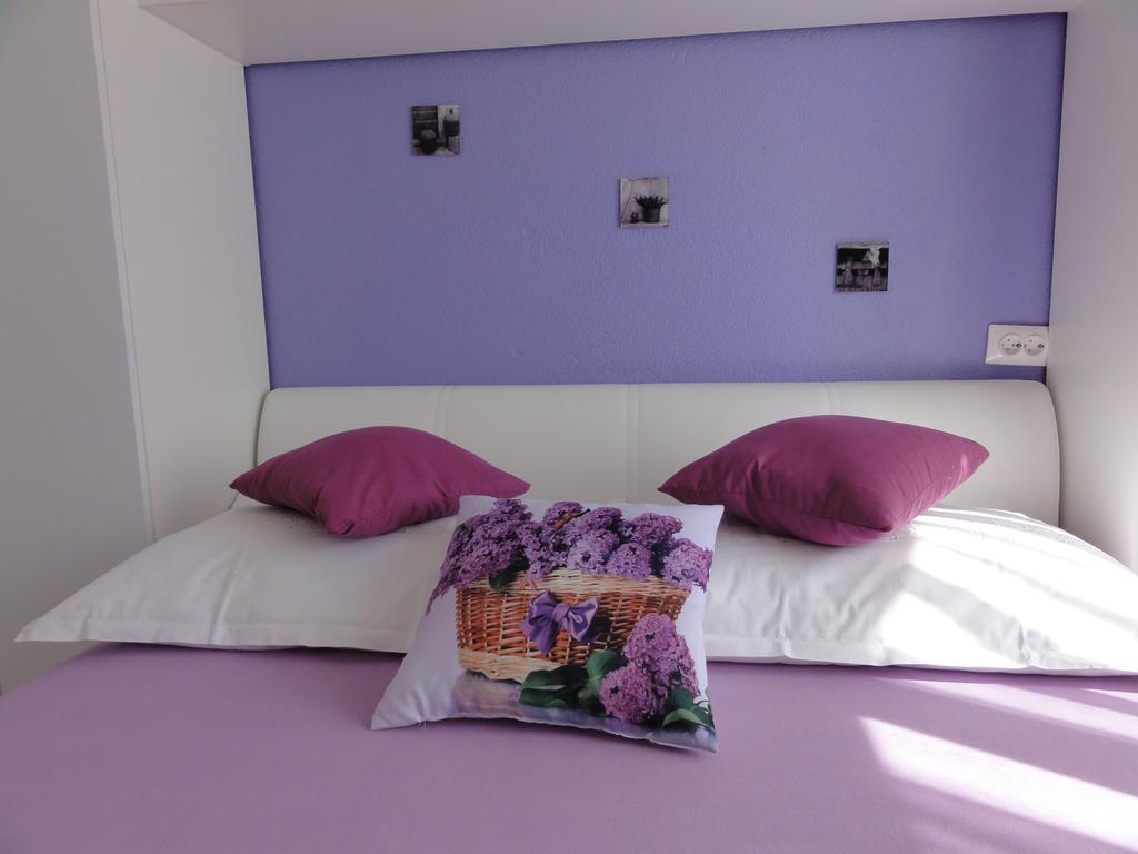 Apartments Babaja Trogir Exterior foto
