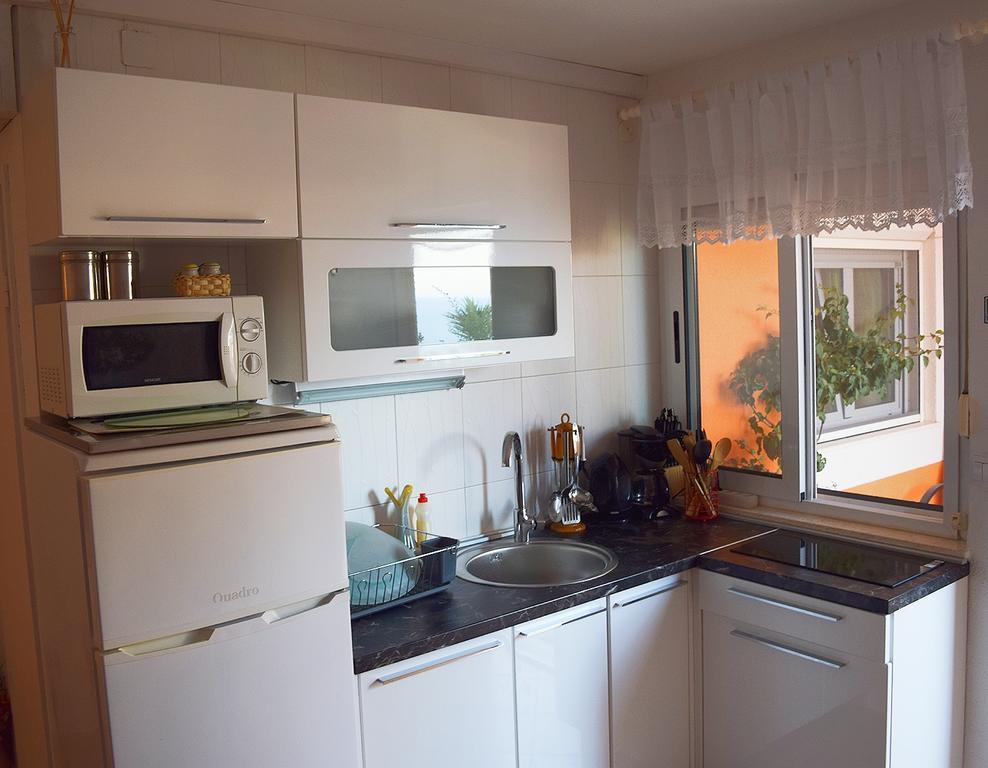 Apartments Babaja Trogir Exterior foto