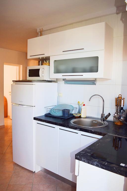 Apartments Babaja Trogir Exterior foto
