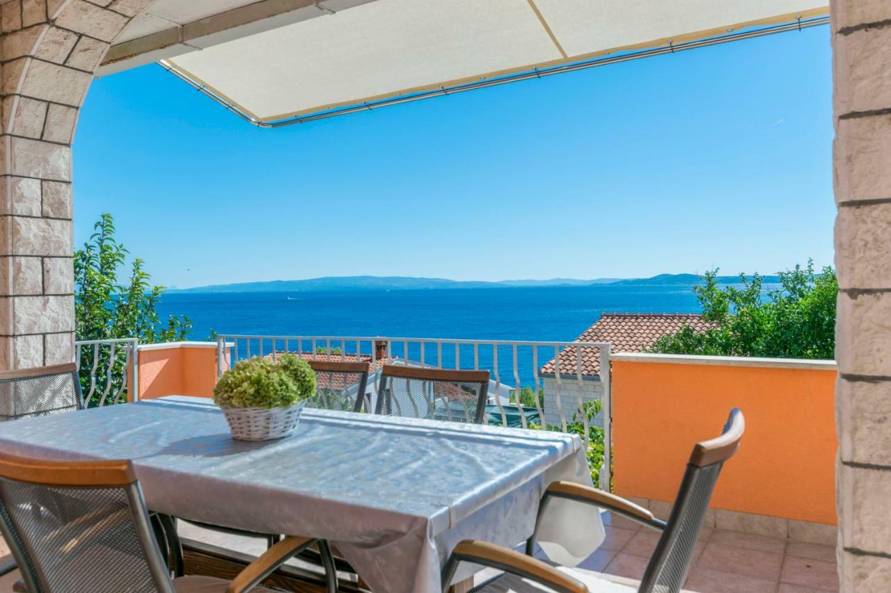 Apartments Babaja Trogir Exterior foto