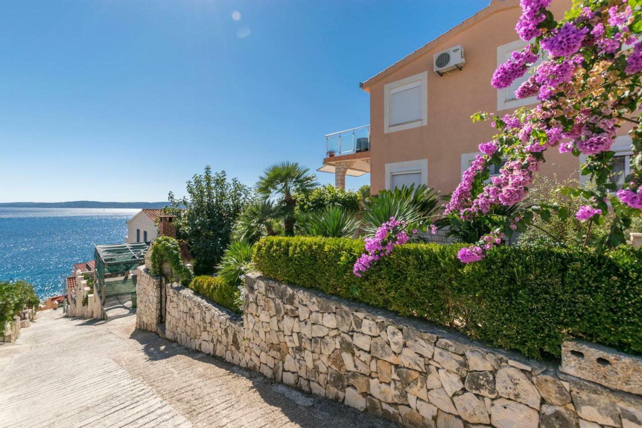 Apartments Babaja Trogir Exterior foto
