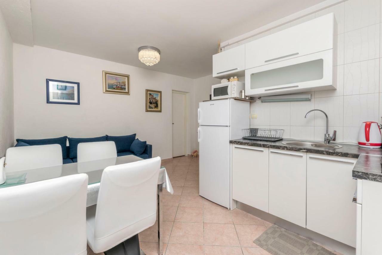 Apartments Babaja Trogir Exterior foto