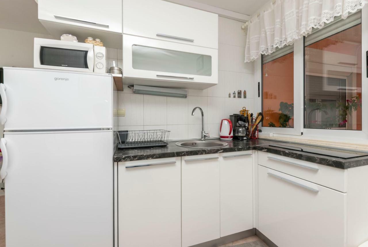 Apartments Babaja Trogir Exterior foto