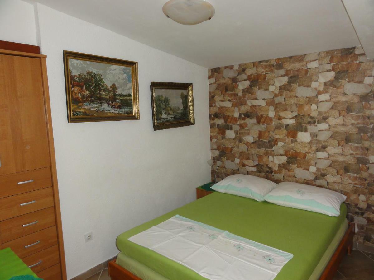 Apartments Babaja Trogir Exterior foto