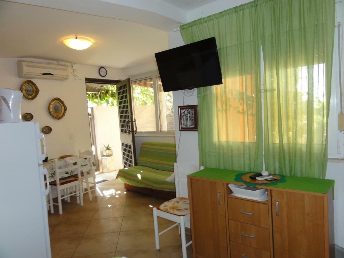 Apartments Babaja Trogir Exterior foto