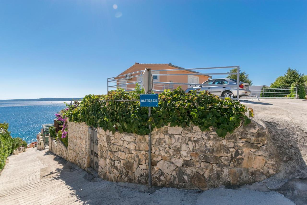 Apartments Babaja Trogir Exterior foto